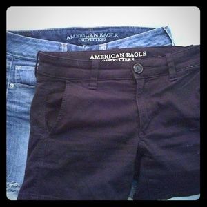 American Eagle shorts